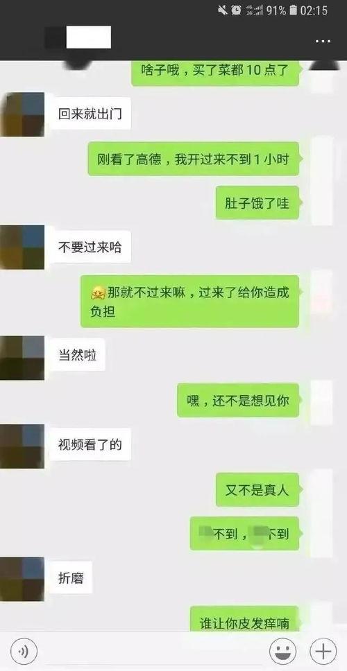 网传吃瓜聊天记录